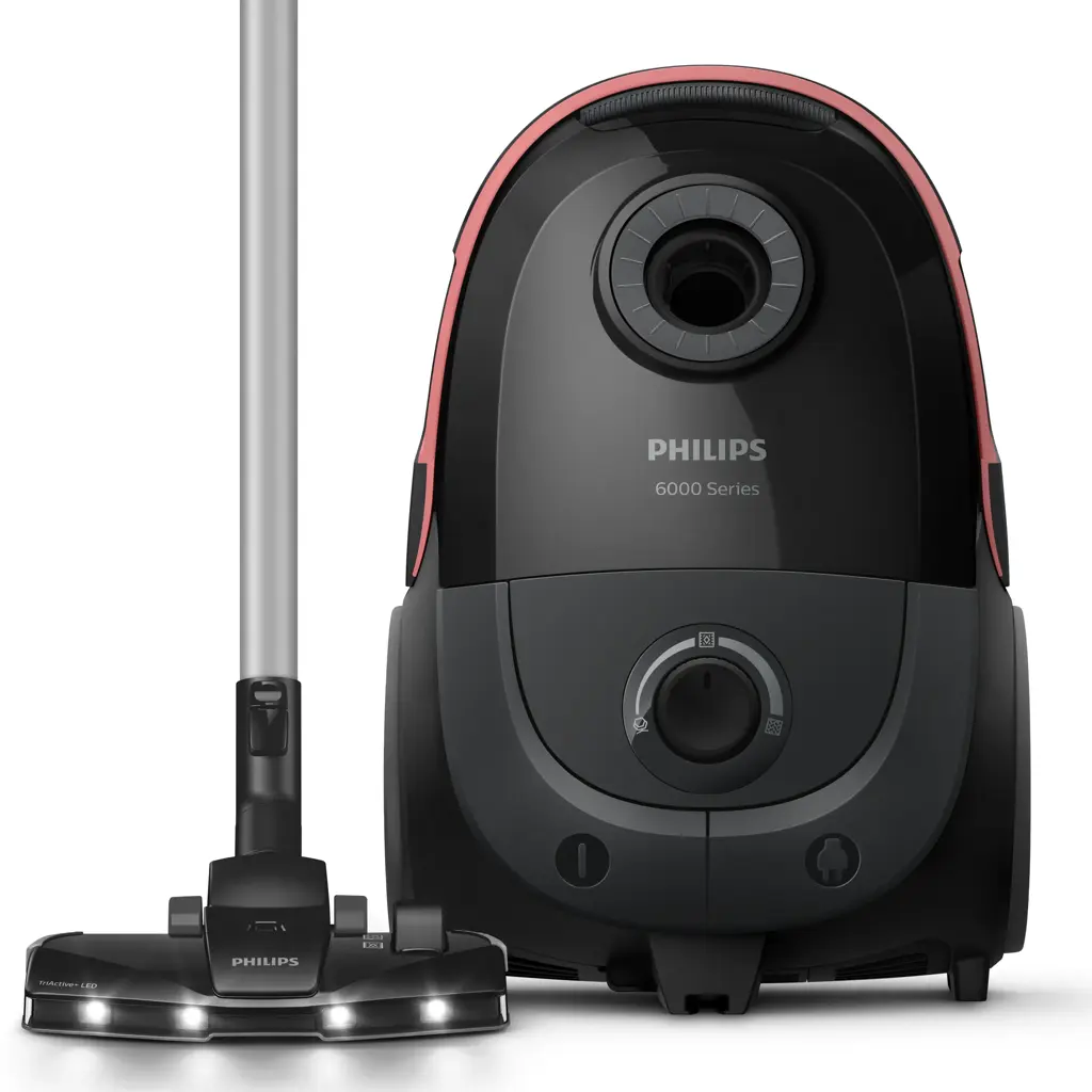 Seria 6000 Aspirator cu sac | Aparate pentru Casă | Philips