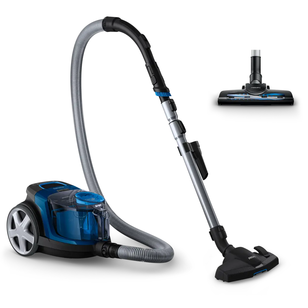 PowerPro Compact Bagless vacuum cleaner | Home Life Products | Philips