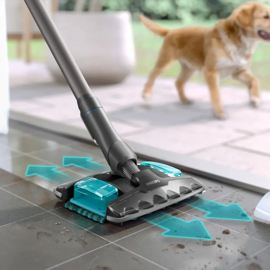 SpeedPro Max fără fir 8000 Aqua Plus Aspirator fără fir | Aparate