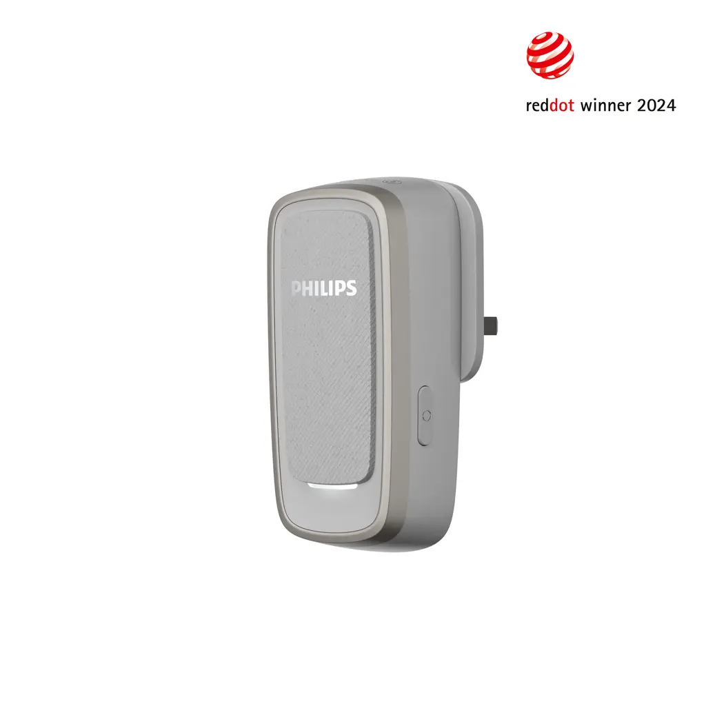 Home Safety Doorbell Accessory - Chime Home Safety Doorbell Accessory - Chime