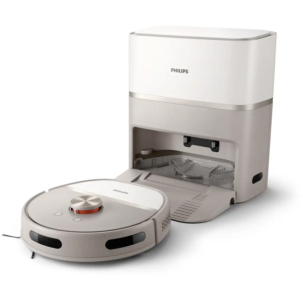 HomeRun 6000 Series Vacuum and Mop Robot