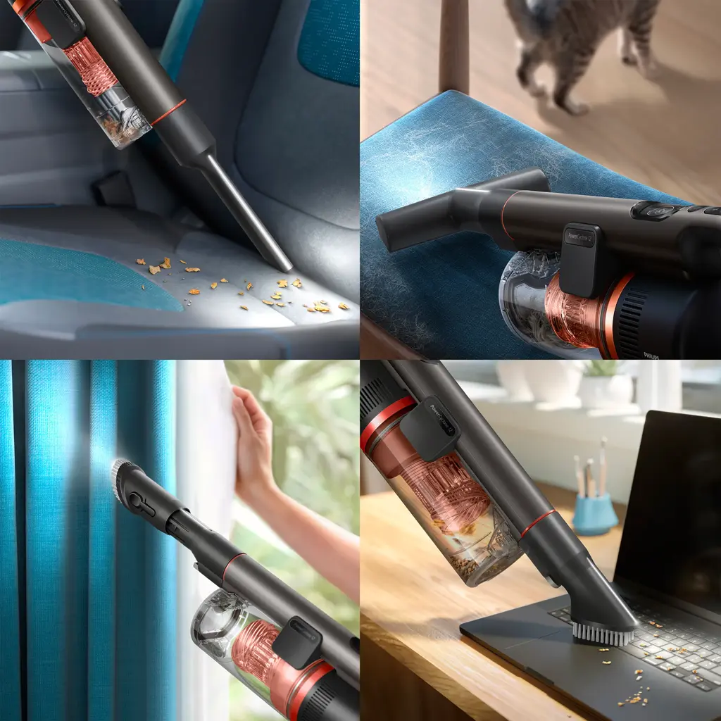 SpeedPro Max fără fir seria 7000 Aqua Aspirator fără fir | Aparate