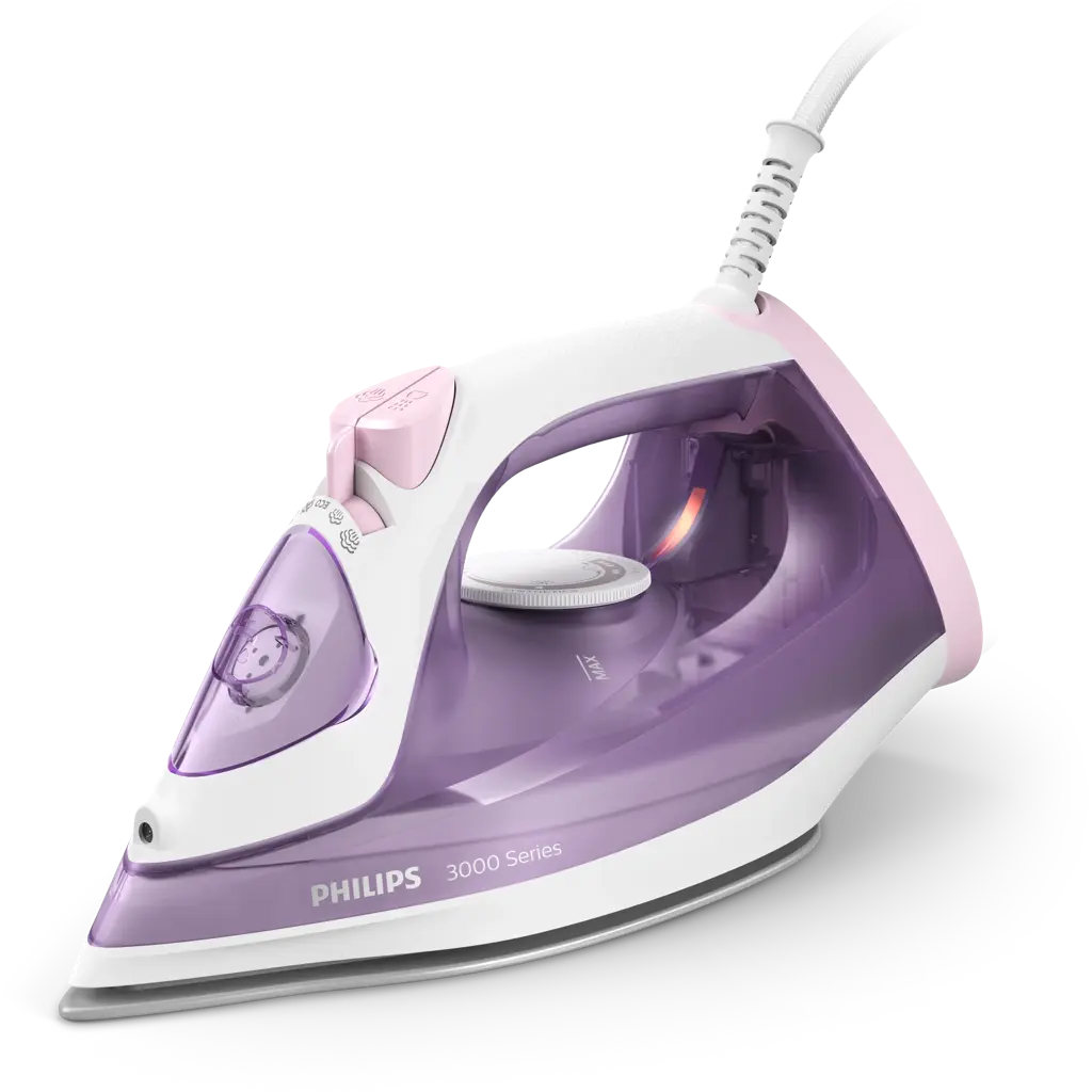 3000 Series Steam iron