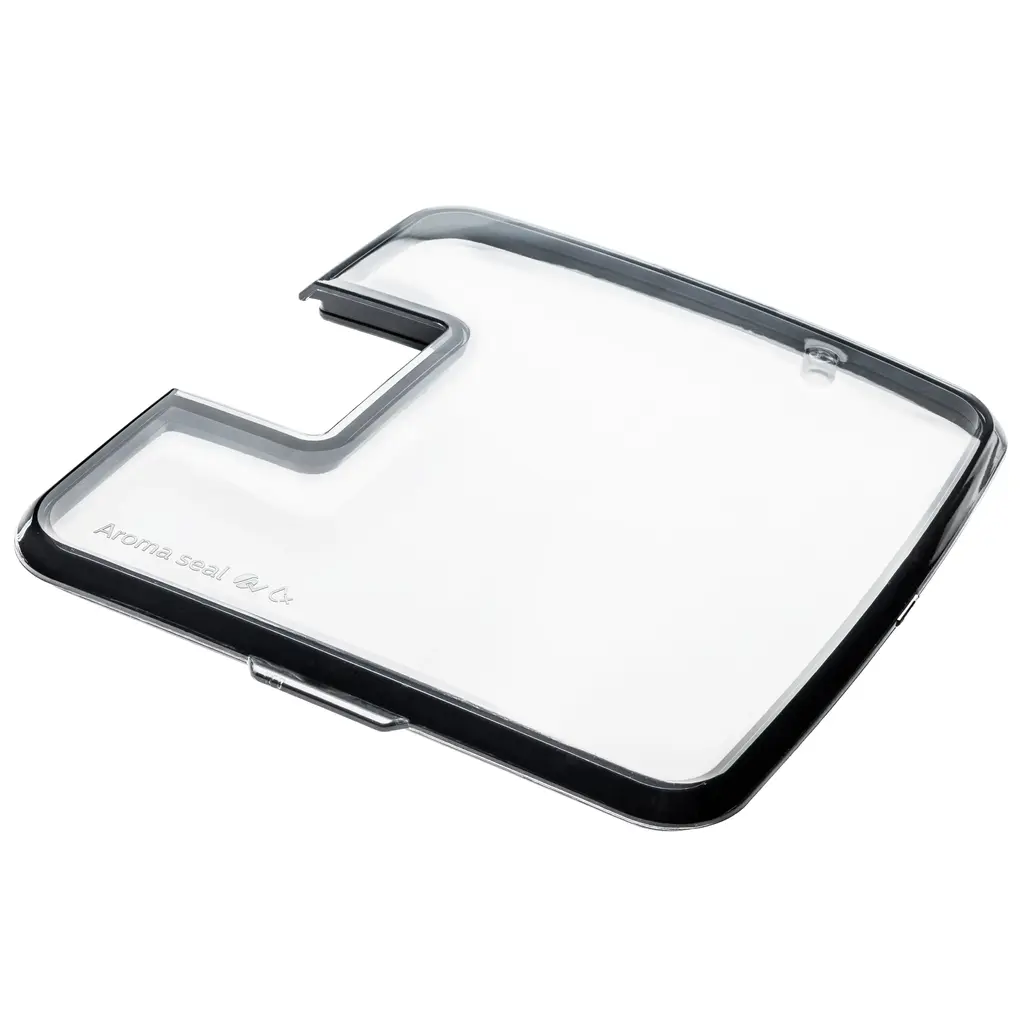 Standard Product Photo Philips Lid for coffee bean hopper CP0984 Standard Product Photo Philips Lid for coffee bean hopper CP0984