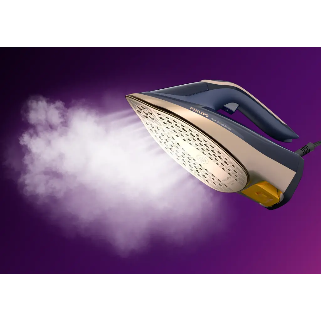 Azur 8000 Series Steam Iron | Home Life Products | Philips