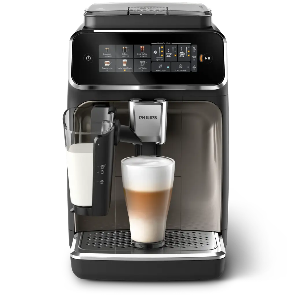 Philips Series 3300 LatteGo Automatický kávovar