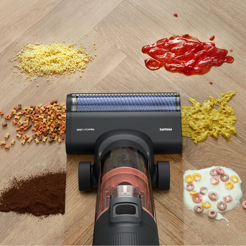 6000 Series Vacuum & Wash Cordless | Home Life Products | Philips