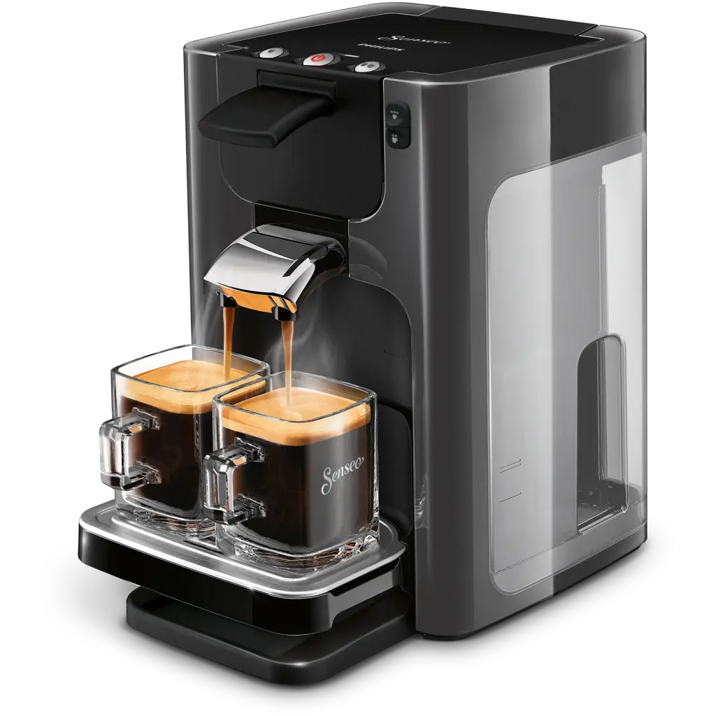 Standard Product Photo Philips Quadrante Coffee pod machine