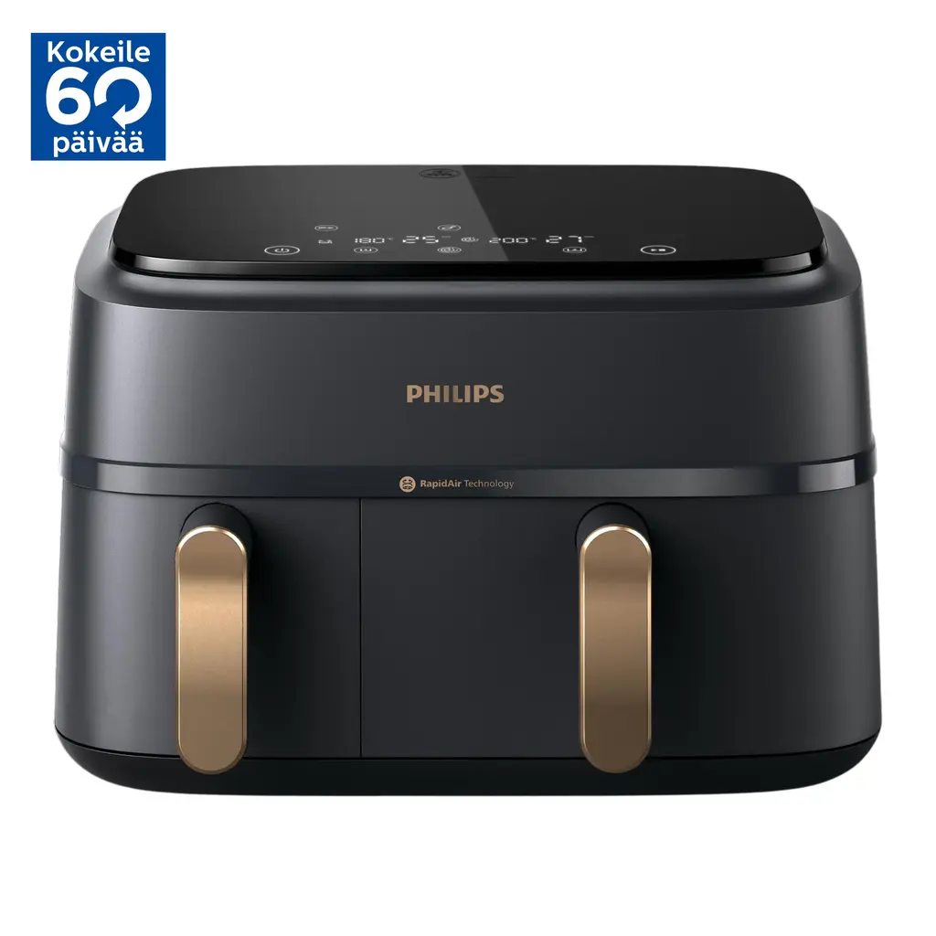 Airfryer 3000 Series Dual Basket