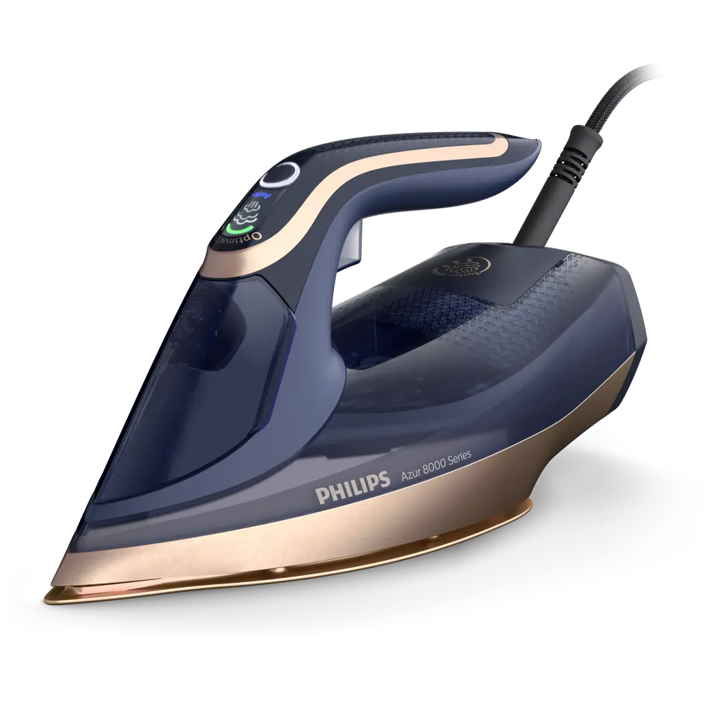 Azur 8000 Series Dampfbügeleisen