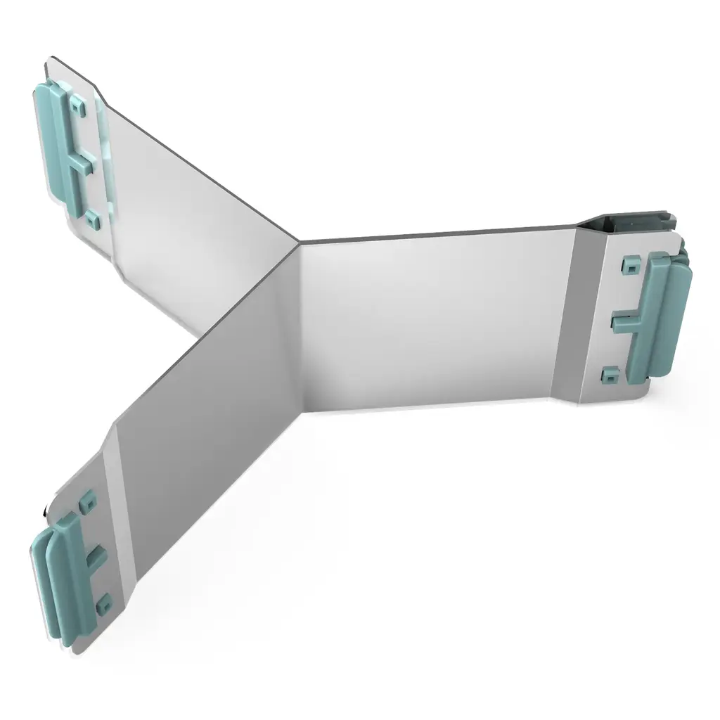 Tilbehør til Airfryer 8,3 l 3-i-1-opdeler Tilbehør til Airfryer 8,3 l 3-i-1-opdeler