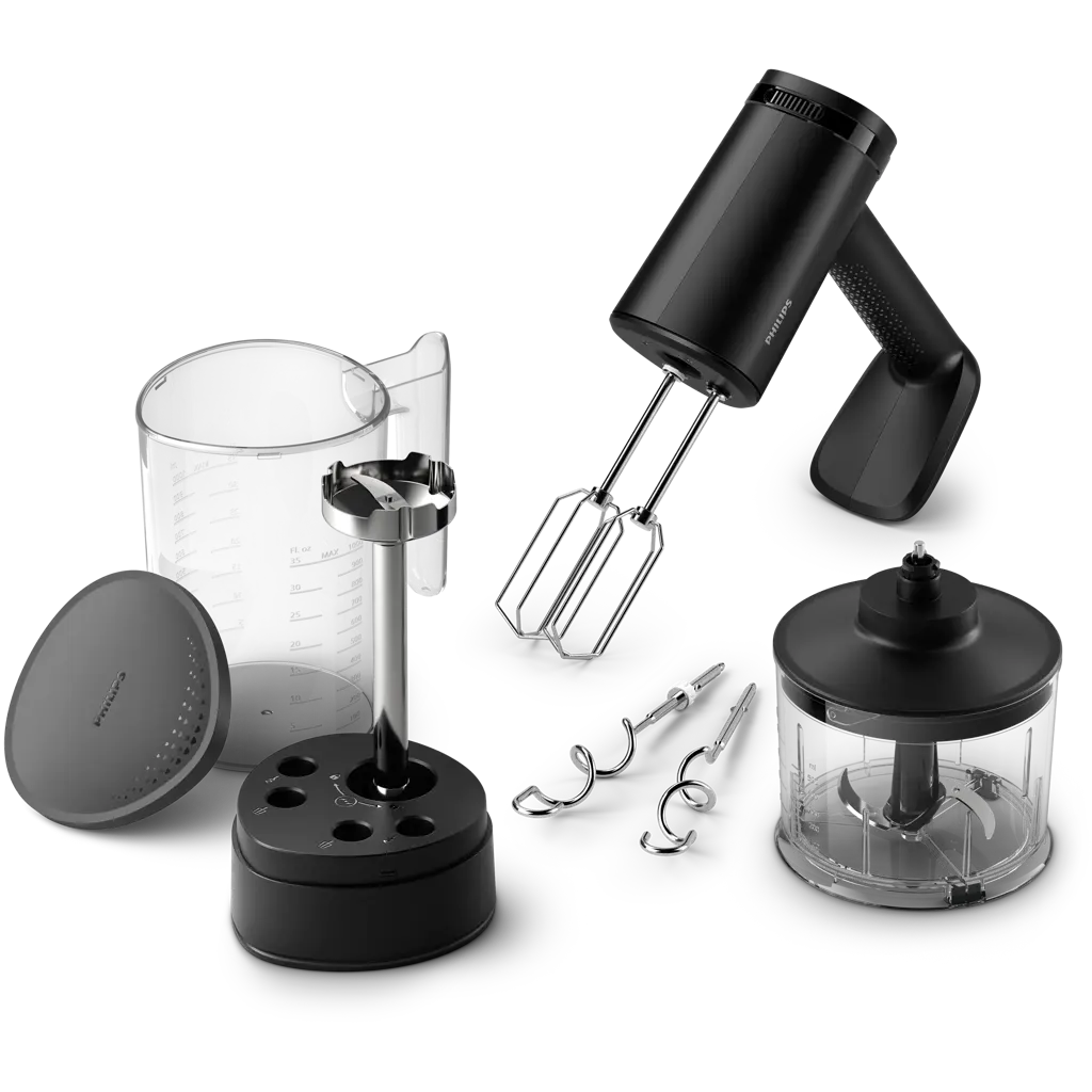 Philips 5000 Series Kraftig håndmixer med effekt på 500 W