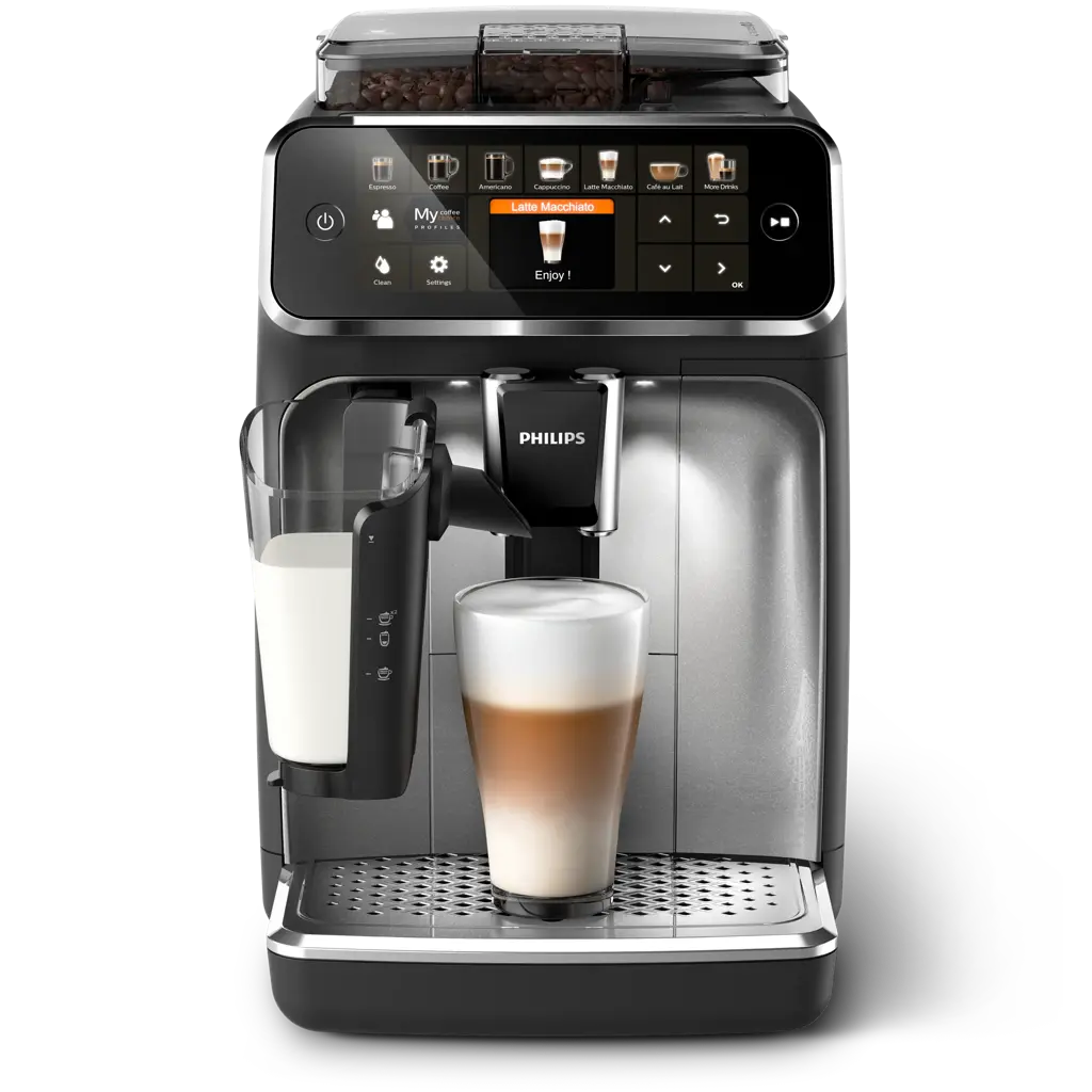 Philips 5400 Series LatteGo EP5446/70 thumbnail 4