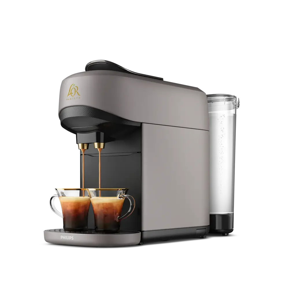 L'OR BARISTA Absolu Koffiezetapparaat voor capsules