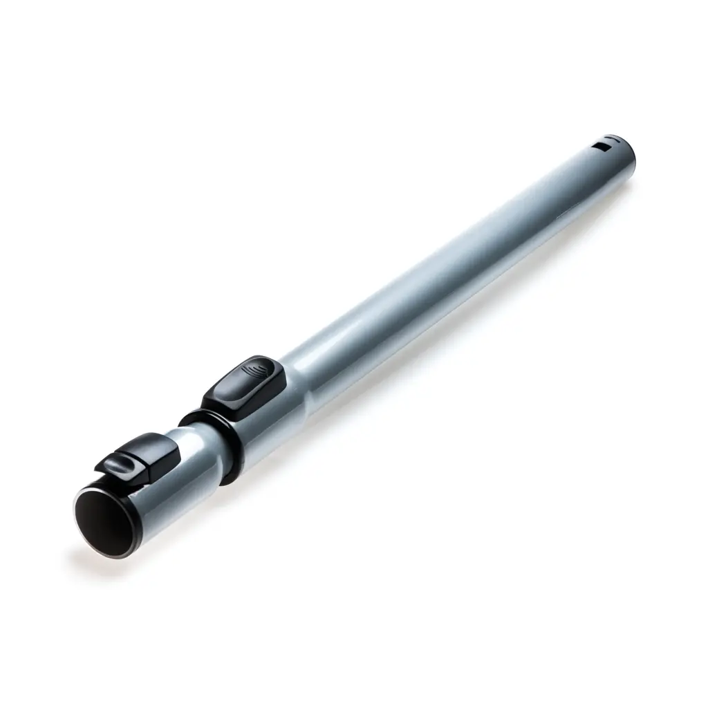 Tube Télescopique Aspirateur MisterVac Compatible Philips FC 8736 - Réglable 60-96 Cm, Léger Et Robuste En Aluminium