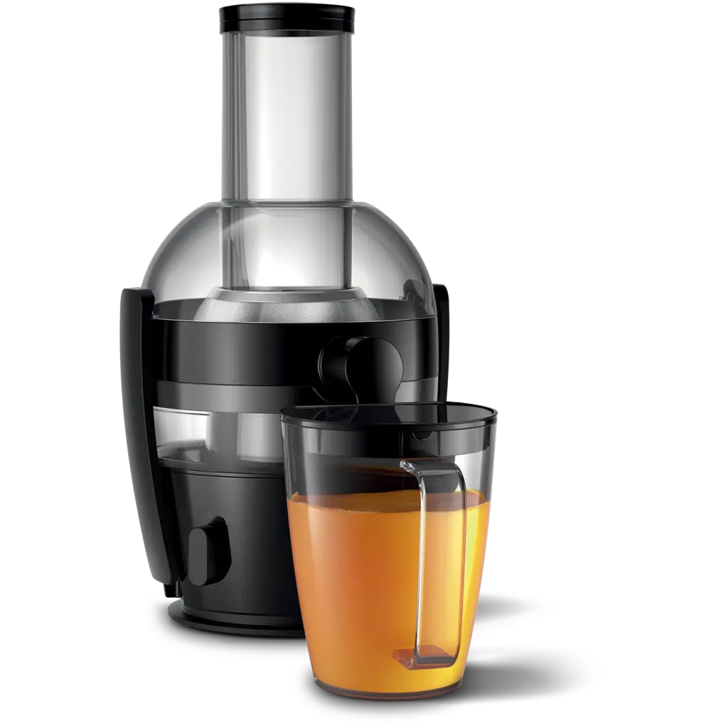 Viva Collection Entsafter, 800W, QuickClean