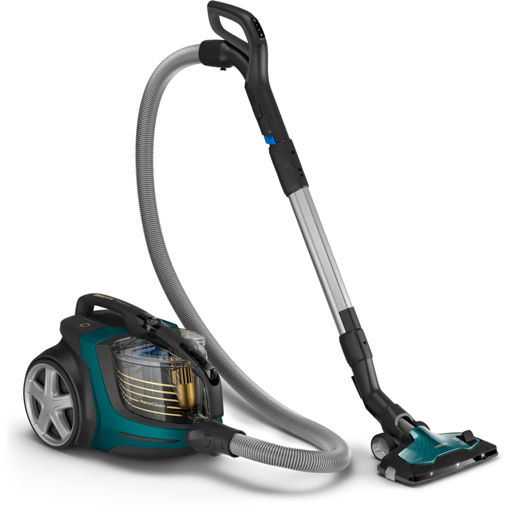 Standard Product Photo Philips 9000 series Bagless vacuum cleaner XB9185_09 Standard Product Photo Philips 9000 series Bagless vacuum cleaner XB9185_09