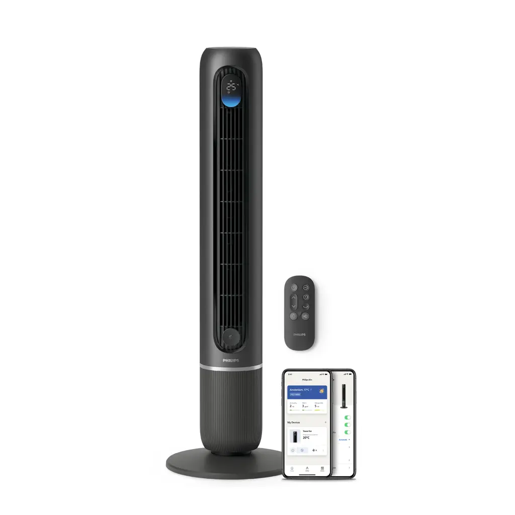 Smart Tower Fan 7000 Series Tower-Ventilator