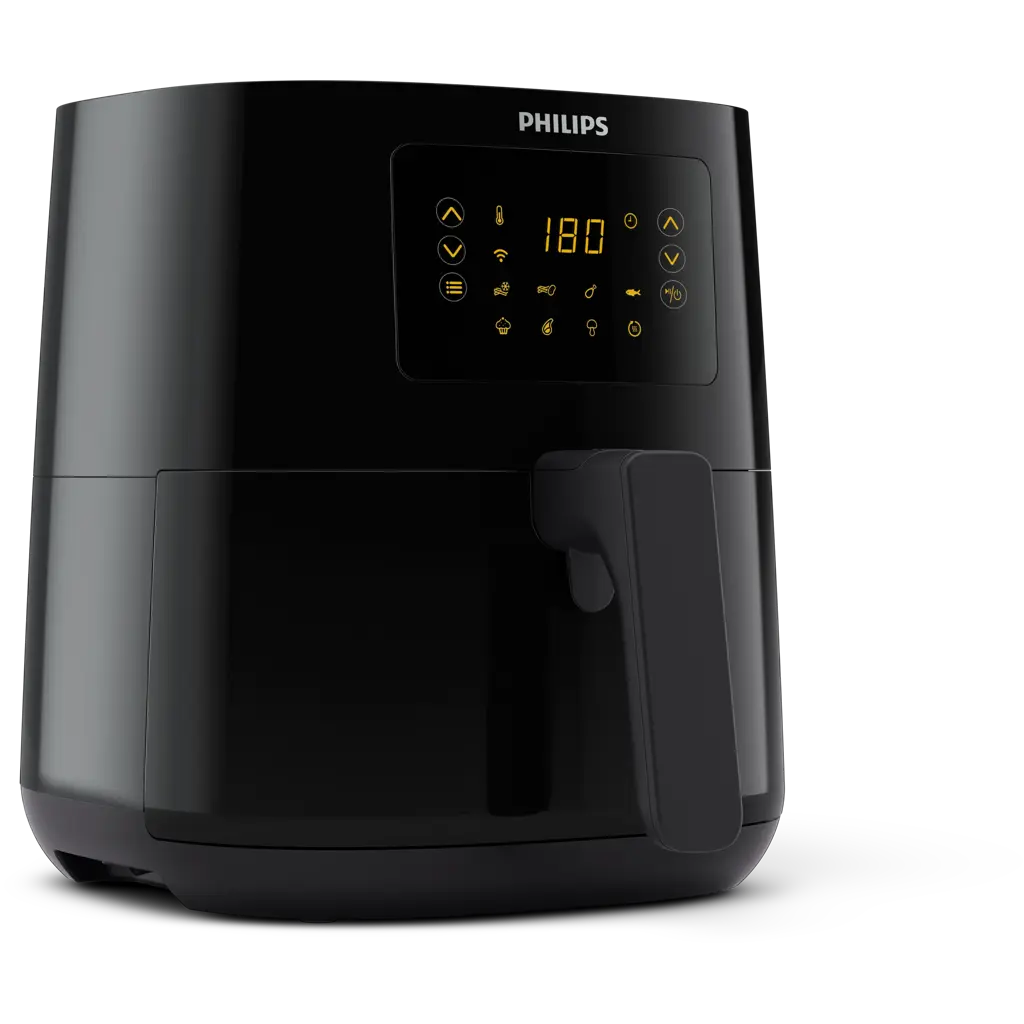Essential App Connect Airfryer Compact - 4 porties Essential App Connect Airfryer Compact - 4 porties