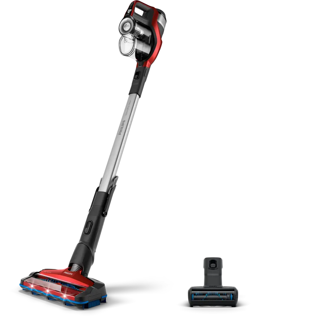 Standard Product Photo Philips SpeedPro Max Stick vacuum cleaner XC7043_01