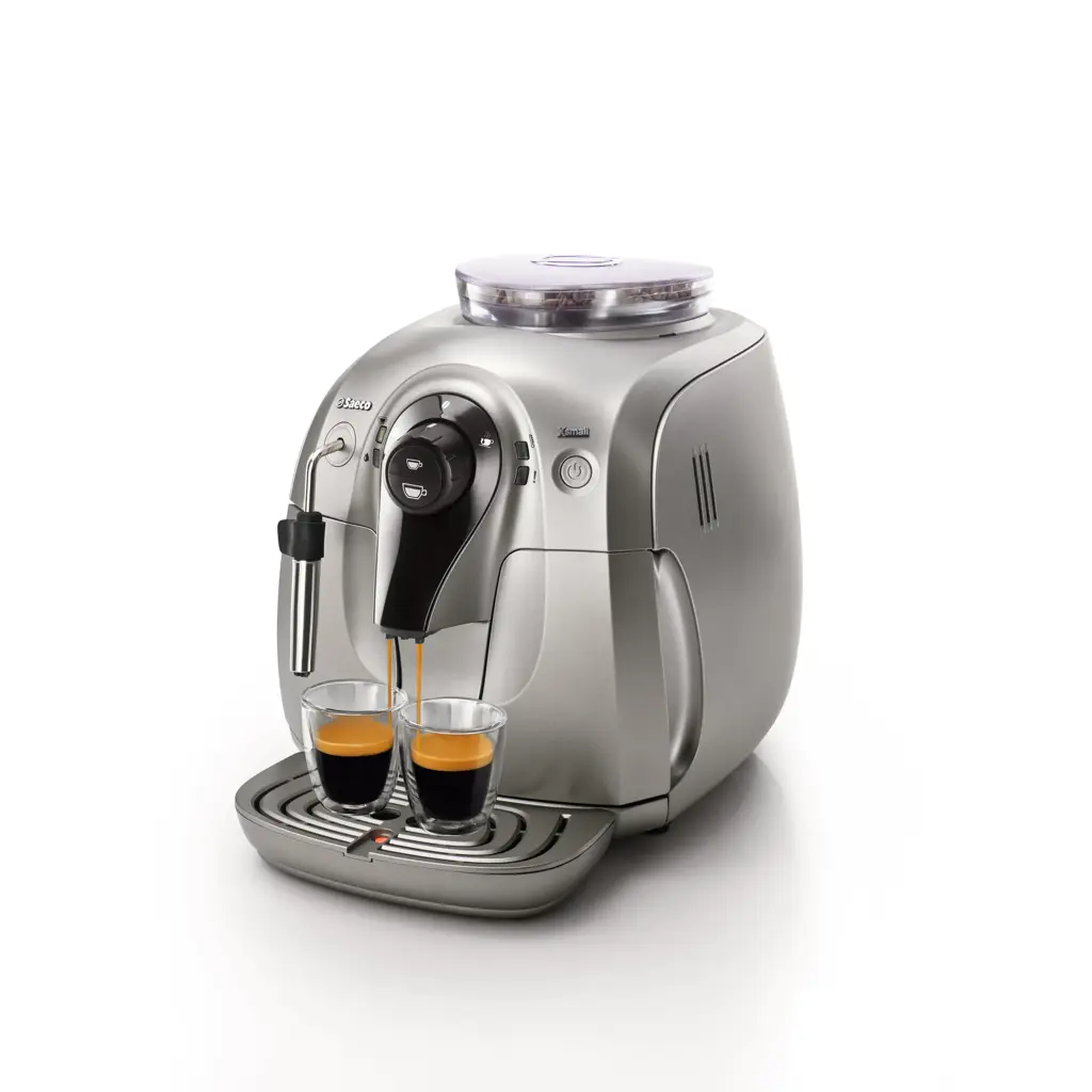Xsmall Automatic espresso machine | Home Life Products | Saeco