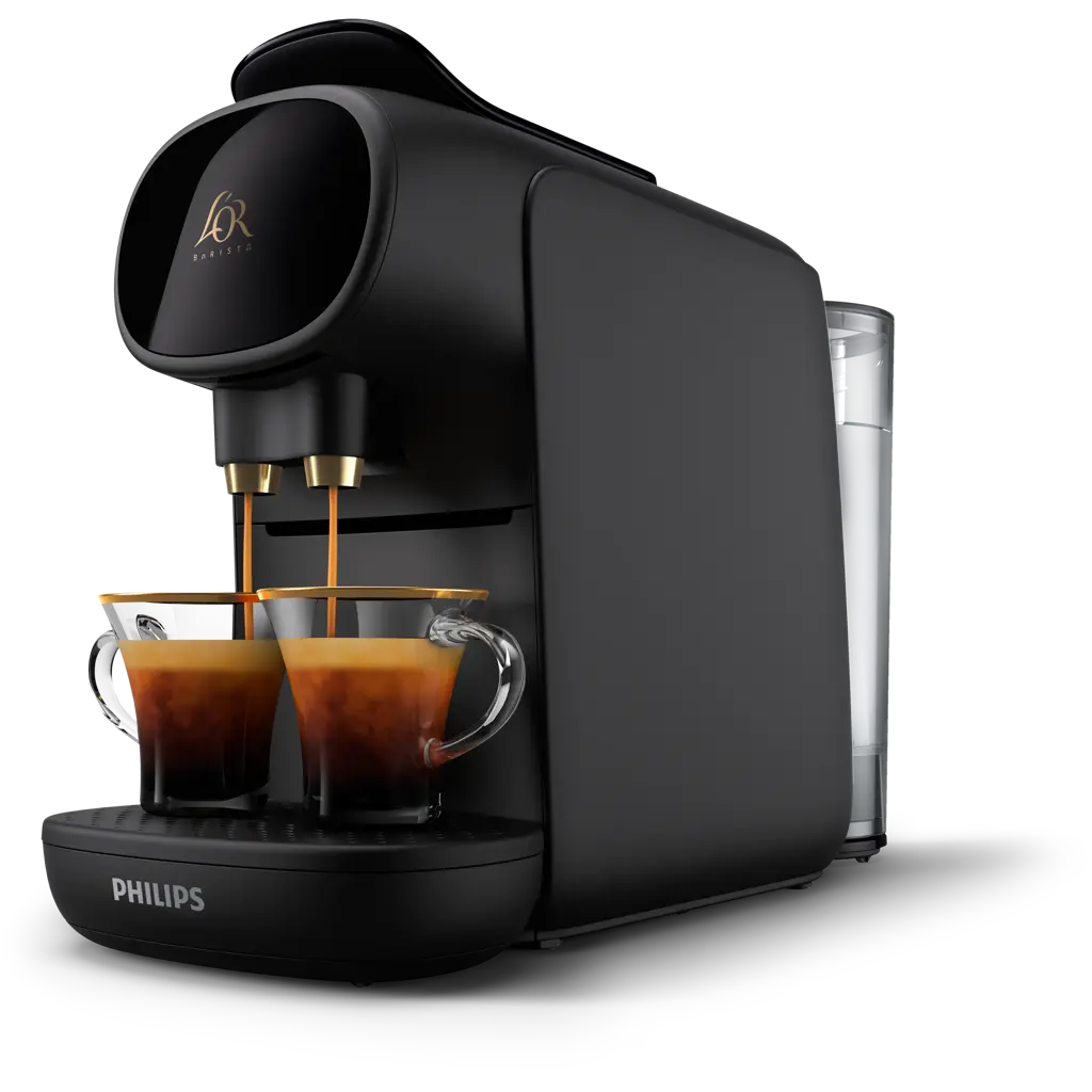 Standard Product Photo Philips Capsule coffee machine LM9012_60