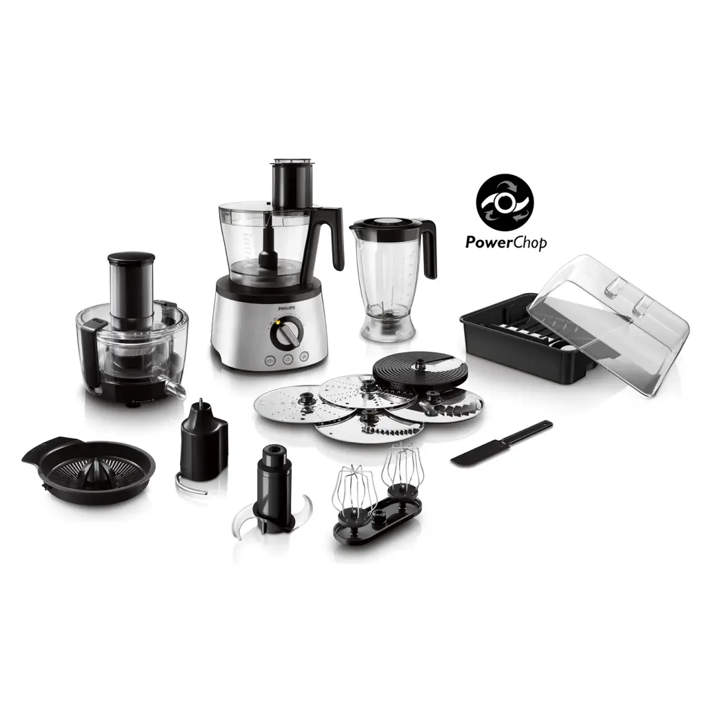 7000 Series Foodprocessor