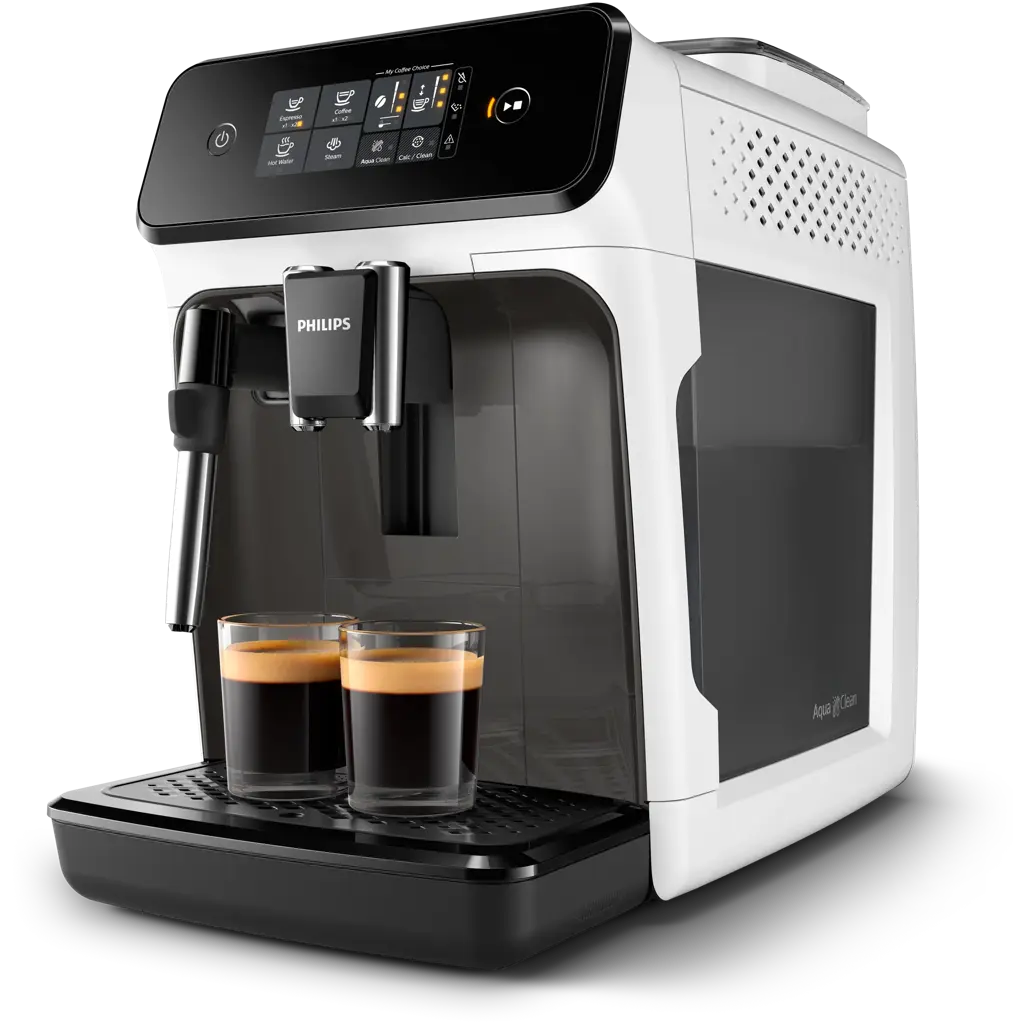 Standard Product Photo Philips Series 1200 Fully automatic espresso machines EP1223_00 Standard Product Photo Philips Series 1200 Fully automatic espresso machines EP1223_00