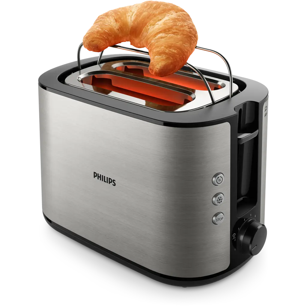 PHILIPS Philips Toaster HD2692/90 Broodrooster Veelkleurig