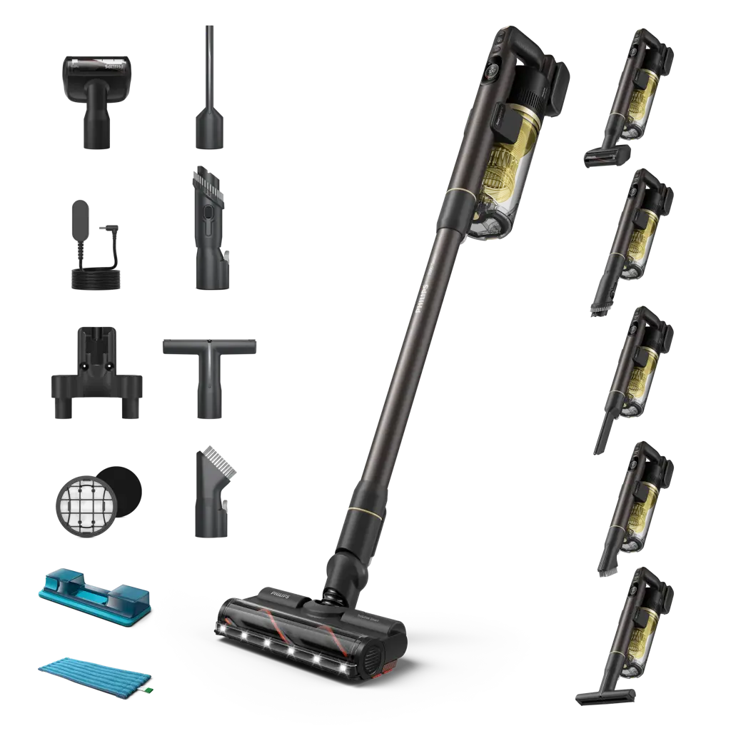 SpeedPro Max CVC 7000 Series Complete Trådløs støvsuger