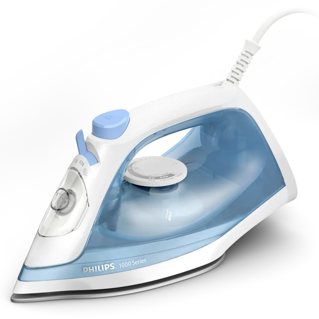 1000 Series Steam Iron 1000 Series Steam Iron