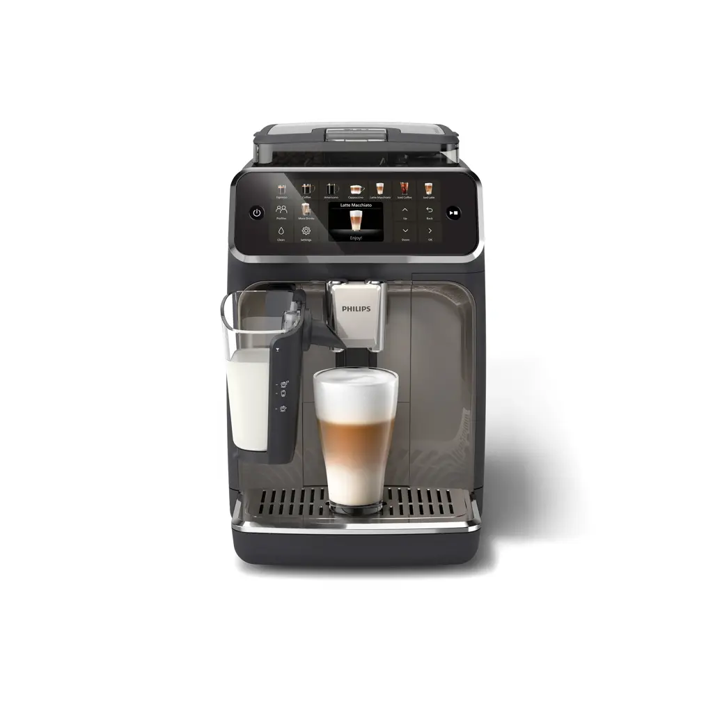 Philips Series 5500 LatteGo Automatický kávovar Philips Series 5500 LatteGo Automatický kávovar