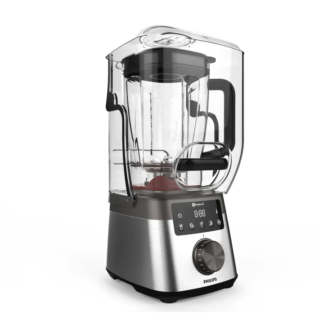 Standard Product Photo Philips Avance Collection Innergizer High Speed Blender HR3868_00 Standard Product Photo Philips Avance Collection Innergizer High Speed Blender HR3868_00