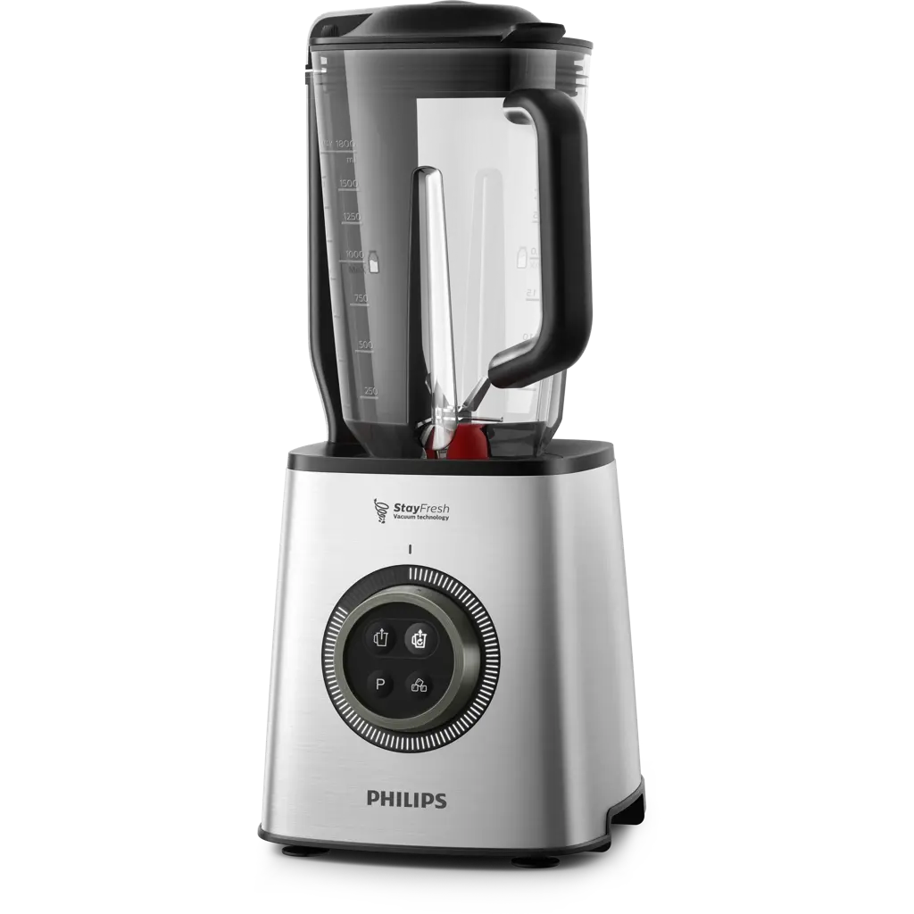 Höghastighetsblender med vakuumfunktion – renoverad