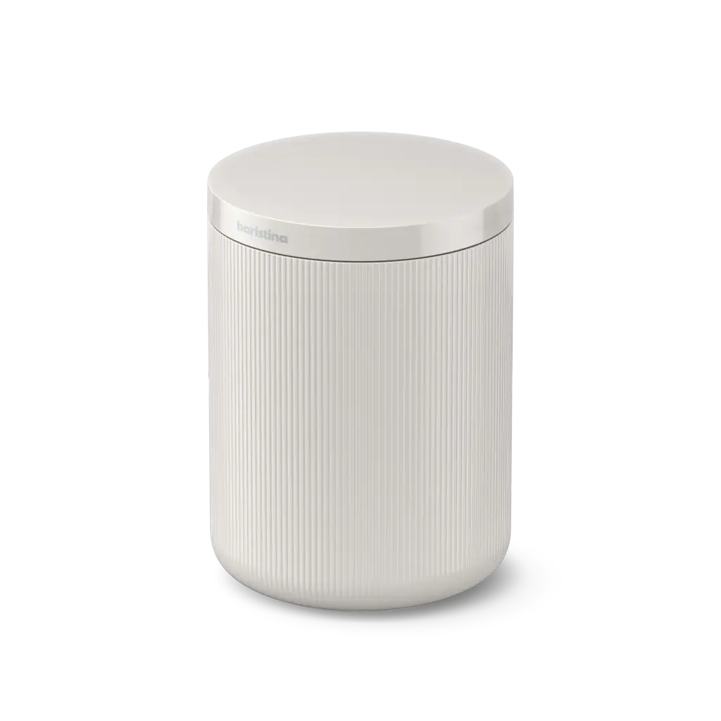 Accesorio Philips Baristina Contenedor de posos de café blanco