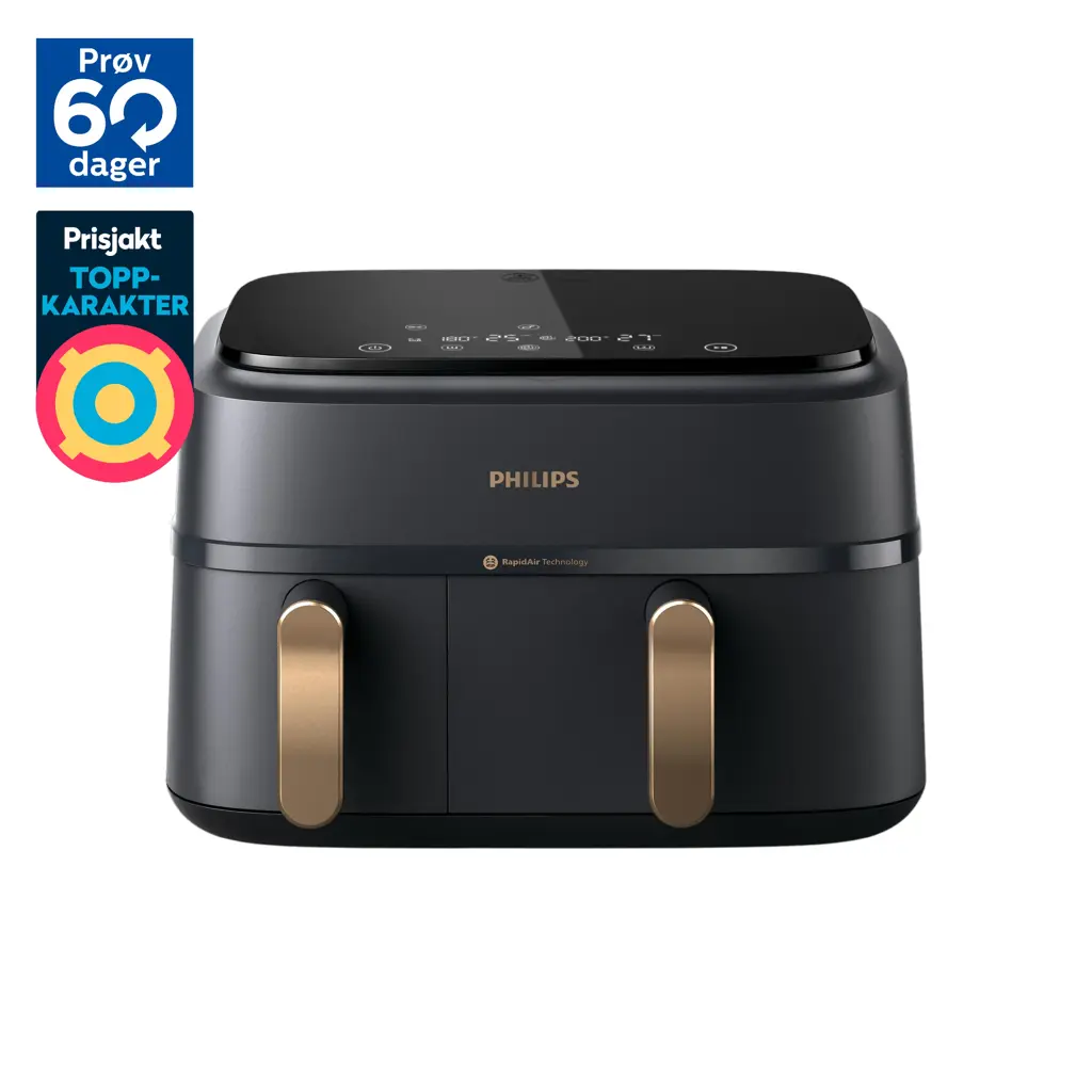 Airfryer 3000 Series Dual Basket