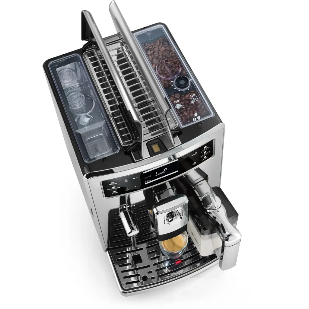 Xelsis Super-automatic espresso machine | Home Life Products | Saeco
