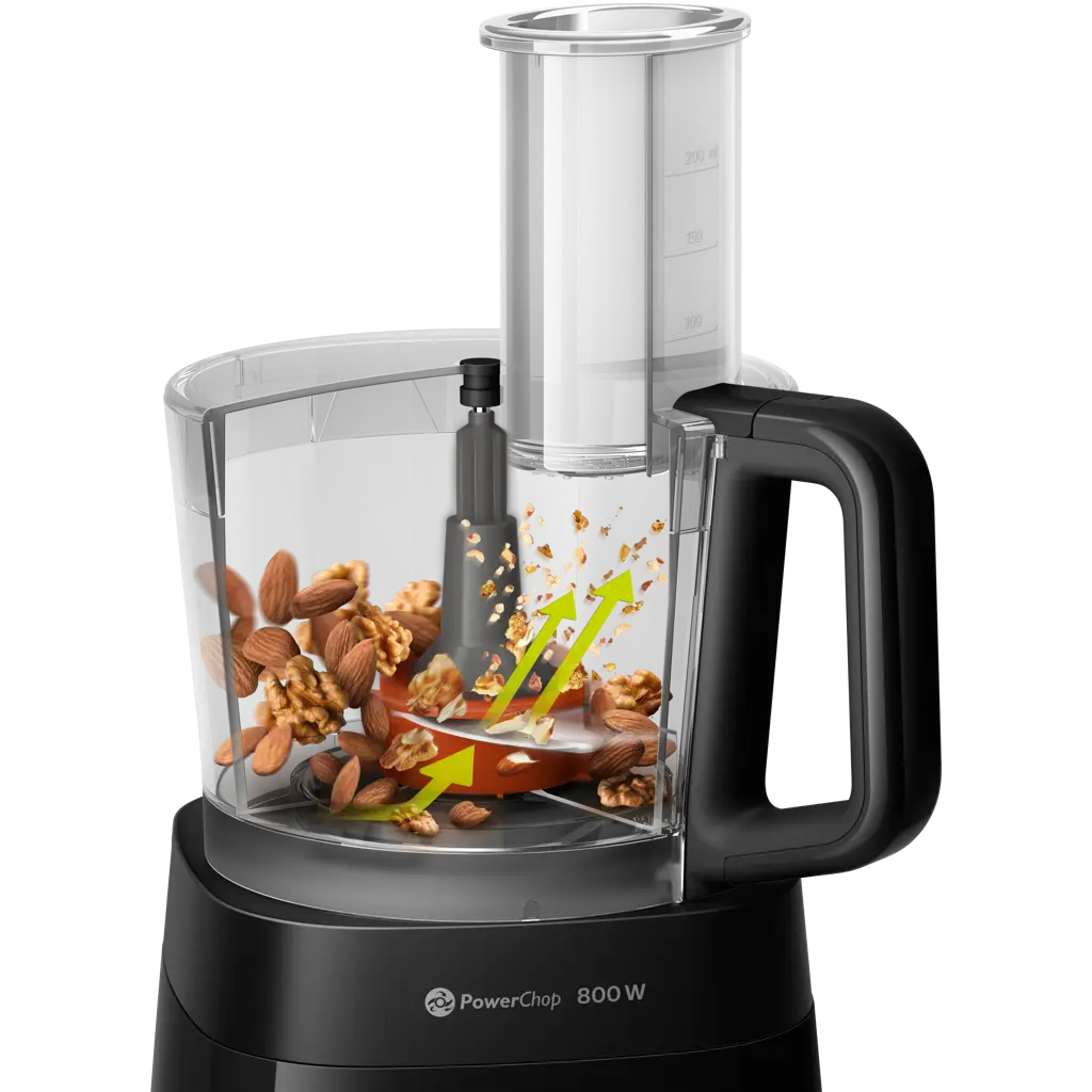 Viva Collection Compact Food Processor | Kitchen life products