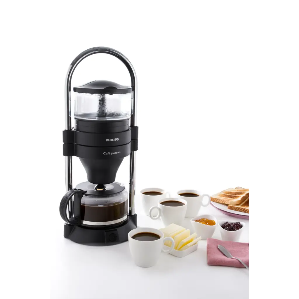 Café Gourmet Coffee maker | Home life products | Philips