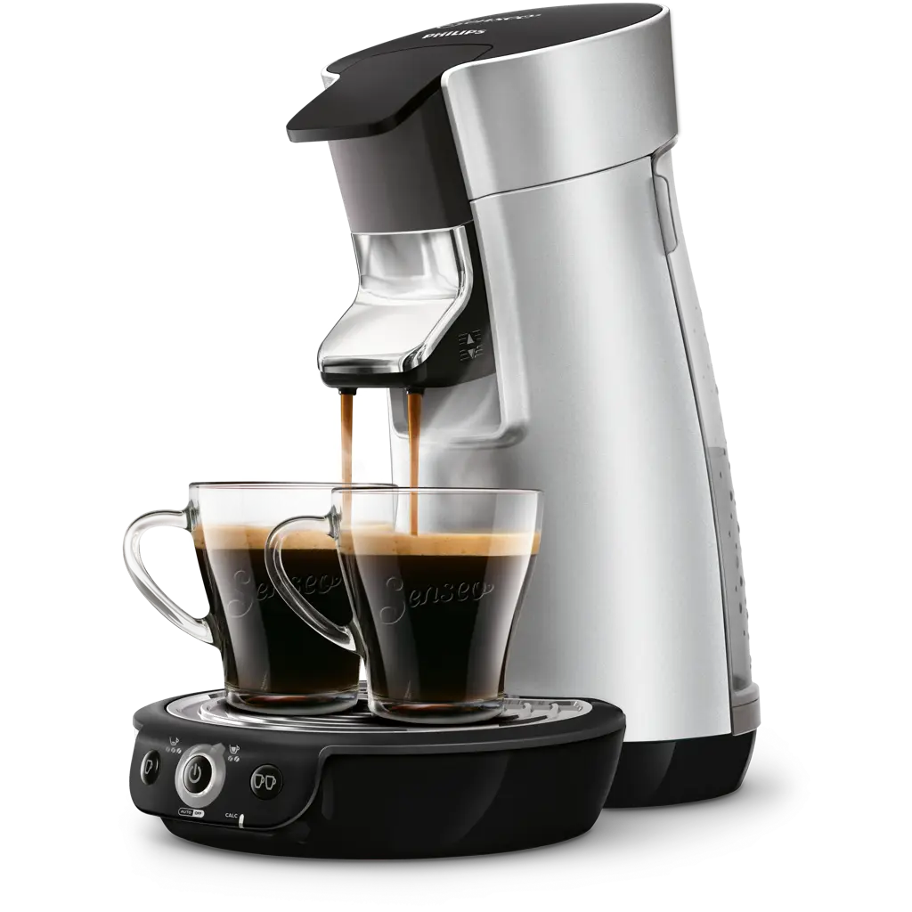 Standard Product Photo Philips Viva CafÃ© Plus Coffee pod machine