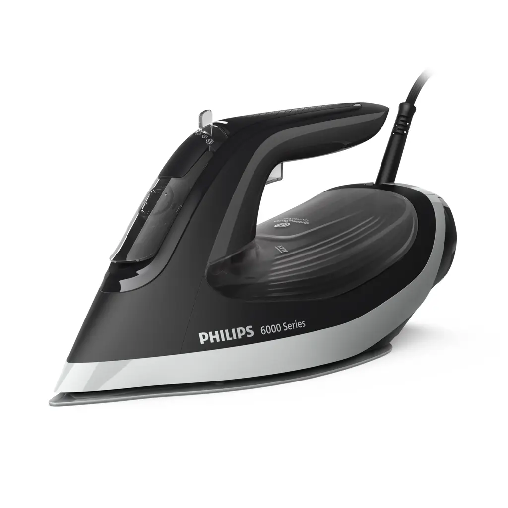 Plancha de vapor serie 6000 de Philips Plancha de alta gama