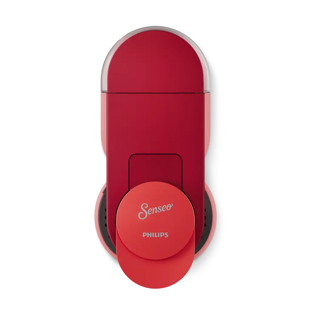 Philips Kaffeepadmaschine Senseo Vibe CSA225/90