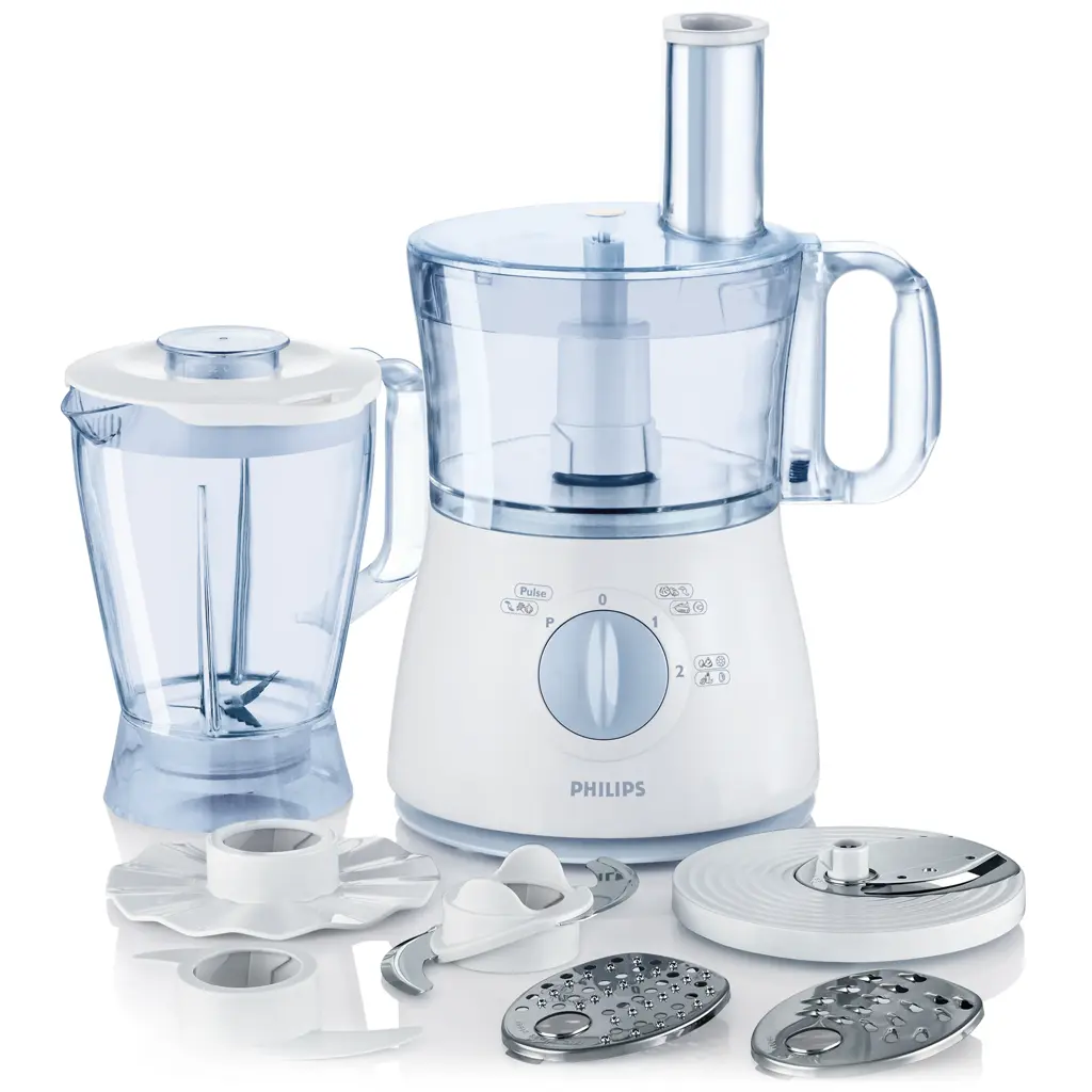 Standard Product Photo Philips Daily Collection Food processor HR7625_70 Standard Product Photo Philips Daily Collection Food processor HR7625_70