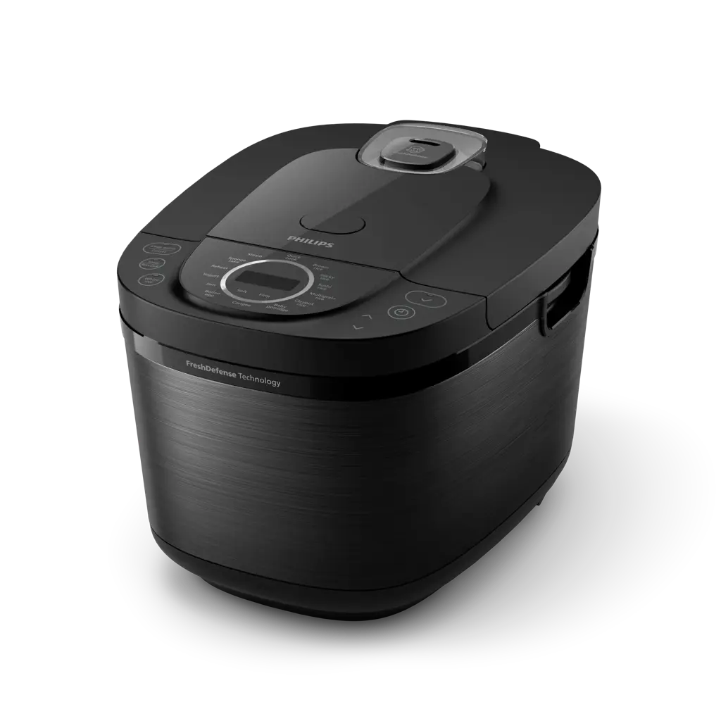 5000 Series Philips Digital Rice Cooker 5000 Series Philips Digital Rice Cooker