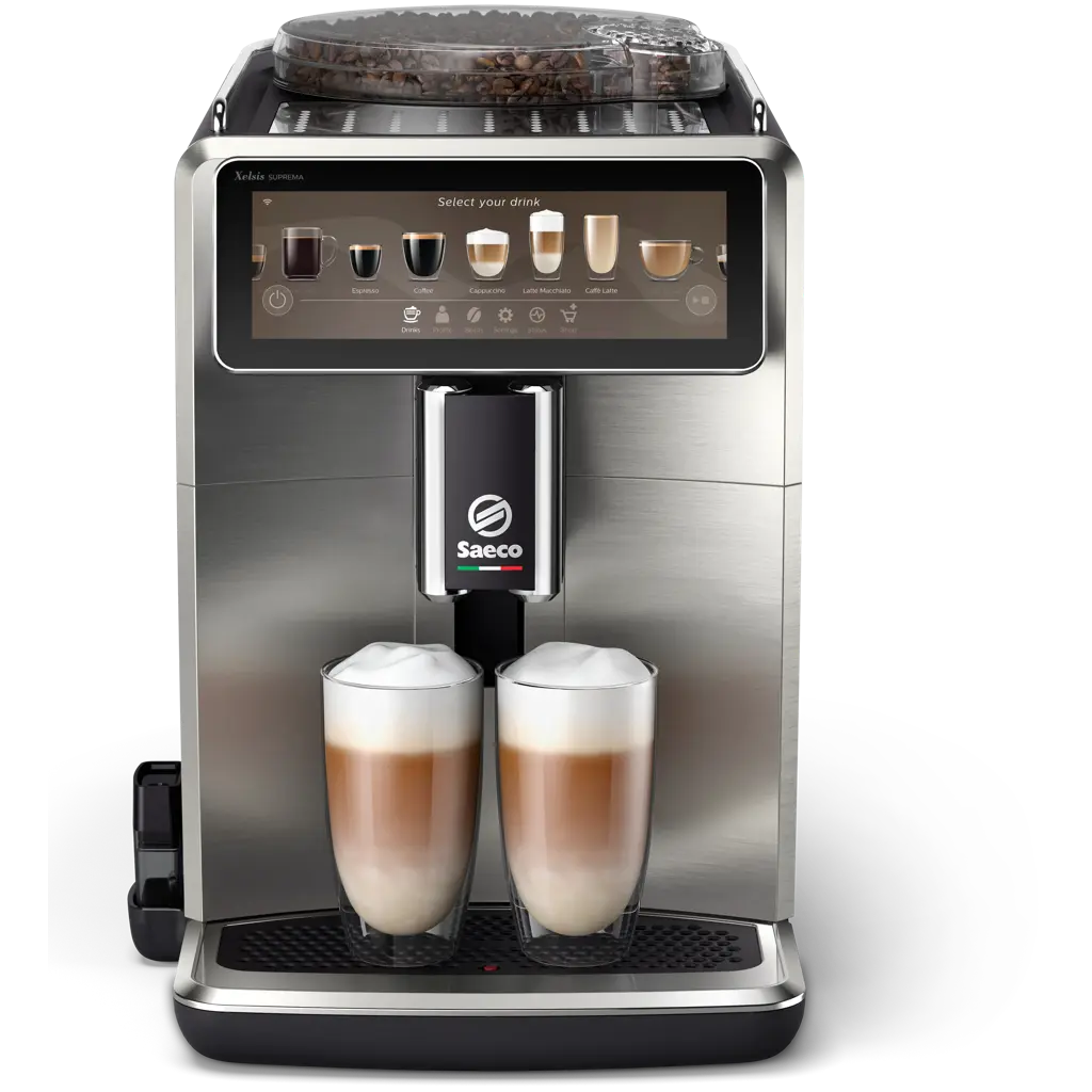 Xelsis Suprema Espresor complet automat | Aparate pentru Casă | Saeco