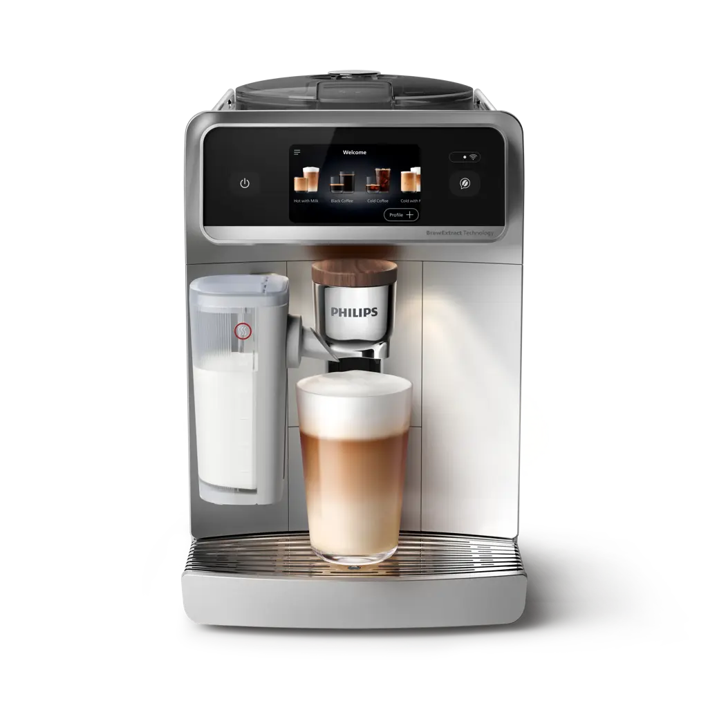 Café Aromis Serie 8000 Cafetera superautomática de Philips