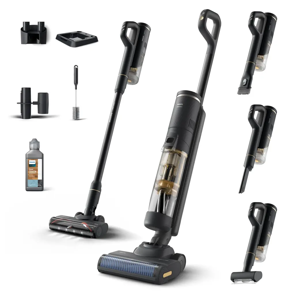 AquaTrio 7000 Series Kabelloser Nass- und Trockensauger