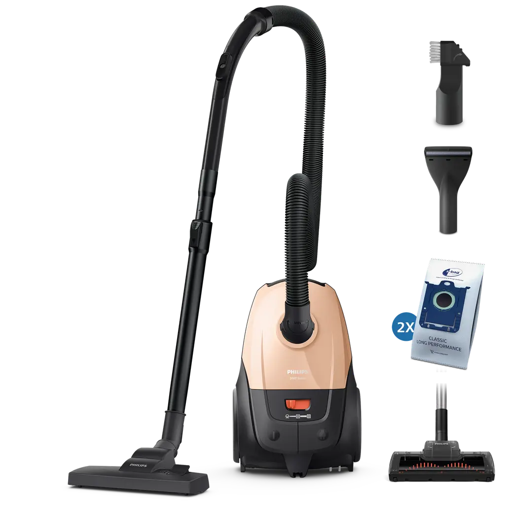 Aspirator cu sac Seria 2000 Aspirator