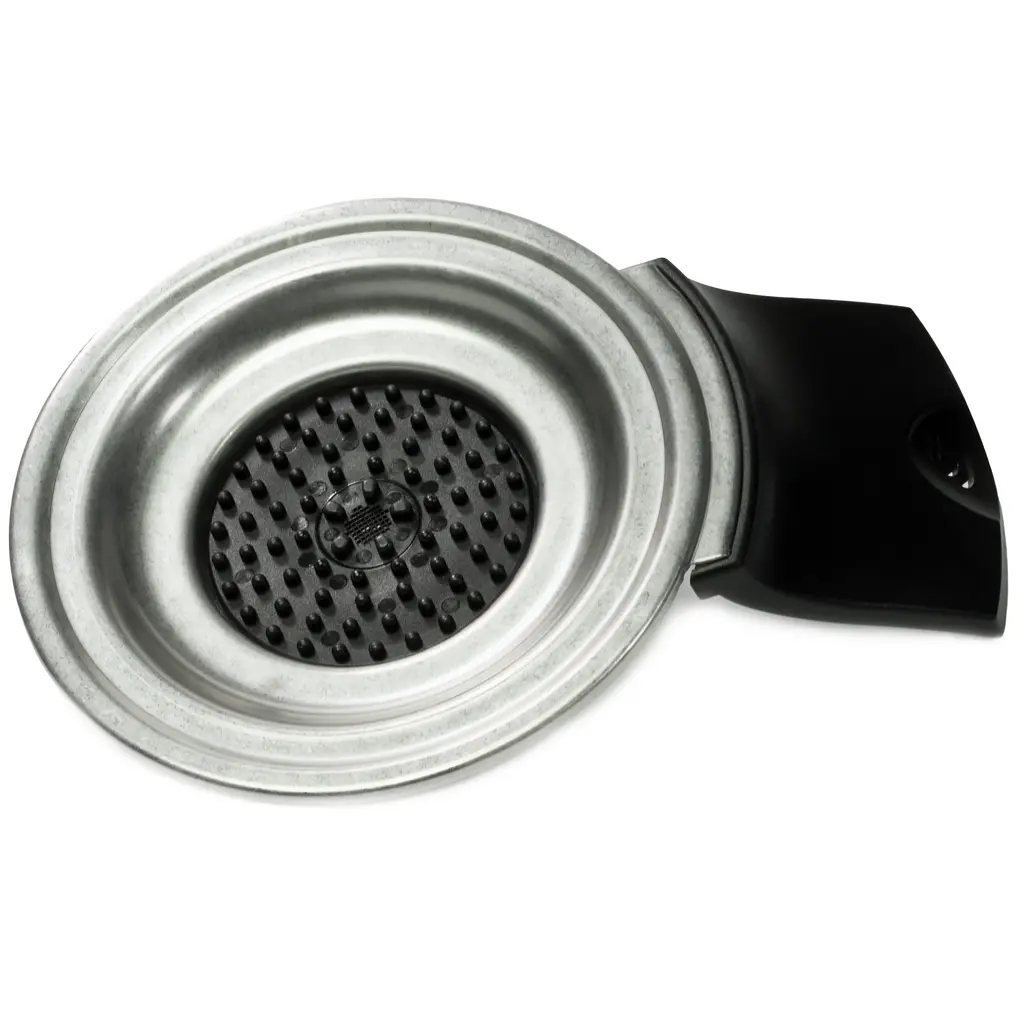 Philips-padhouder voor 1-kops pads Philips-padhouder voor 1-kops pads