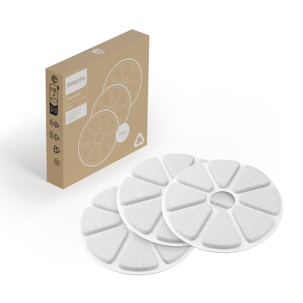 Pet Series Vandbeholderfiltre